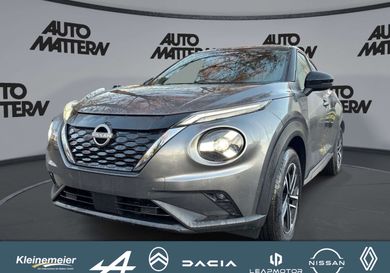 Nissan Juke, 2026