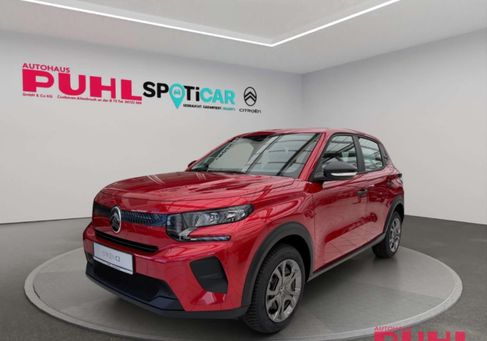 Citroën C3, 2026 2