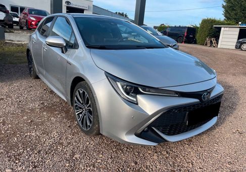 Toyota Corolla, 2022