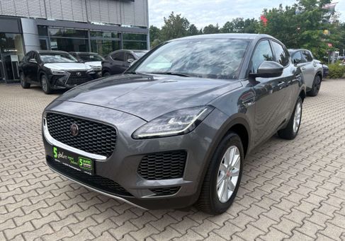 Jaguar E-Pace, 2019