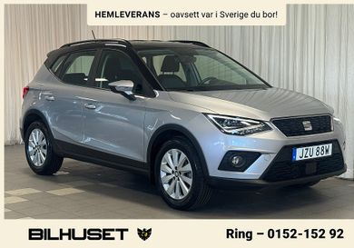Seat Arona, 2021