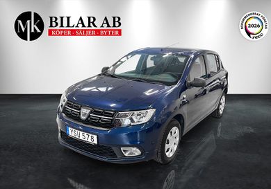 Dacia Sandero, 2019