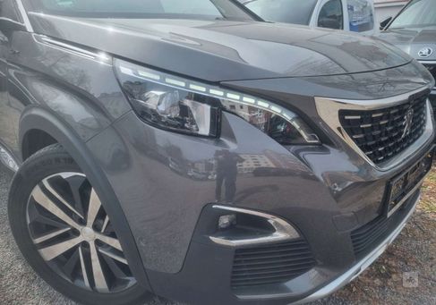 Peugeot 5008, 2018