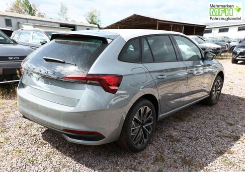 Skoda Scala, 2026