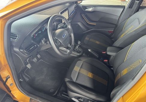Ford Fiesta, 2018