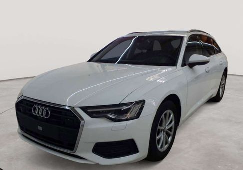 Audi A6, 2023