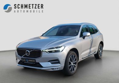 Volvo XC60, 2018