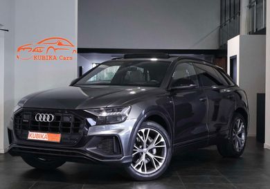 Audi Q8, 2020