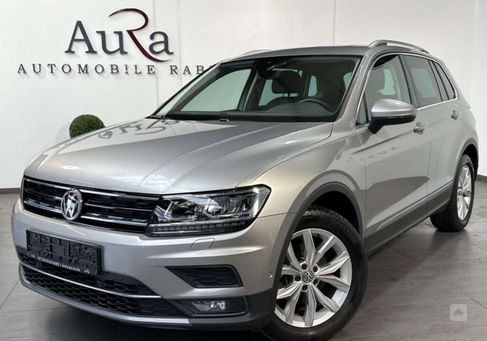 Volkswagen Tiguan, 2020