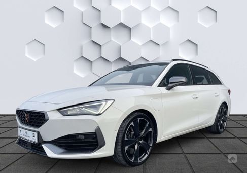 Cupra Leon, 2021