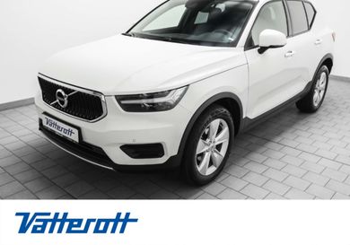 Volvo XC40, 2022