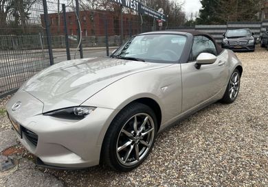 Mazda MX-5, 2023