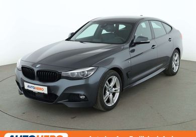 BMW 320, 2020