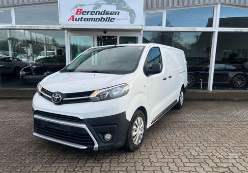 Toyota Proace, 2019