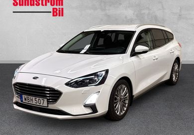 Ford Focus, 2019