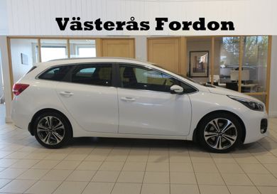 Kia Cee'd Sportswagon, 2018