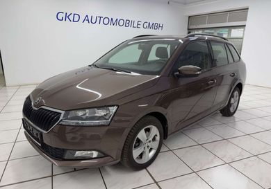 Skoda Fabia, 2021