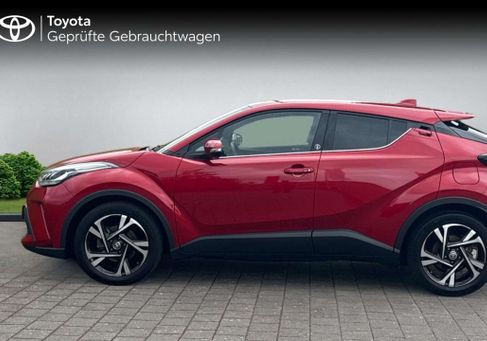 Toyota C-HR, 2022 3