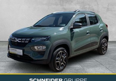 Dacia Spring, 2023