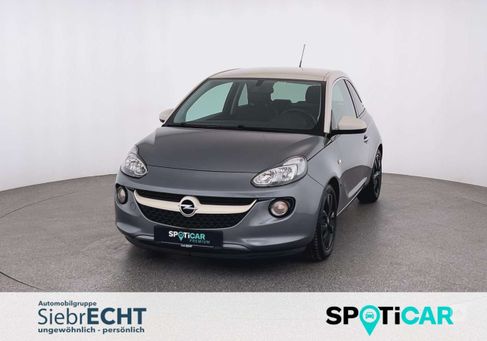 Opel Adam, 2017