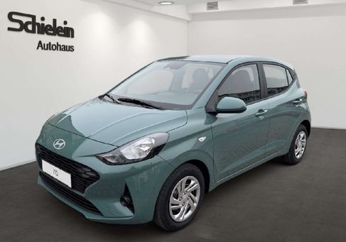 Hyundai i10, 2024