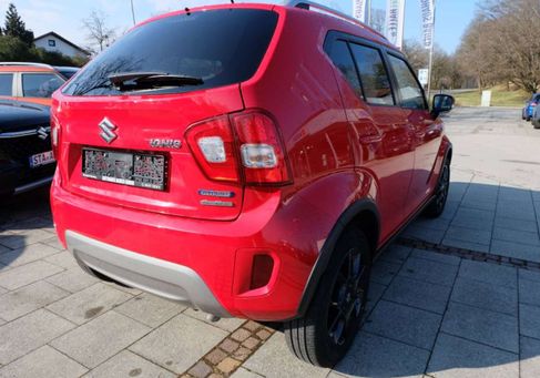 Suzuki Ignis, 2021