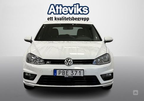 Volkswagen Golf, 2017