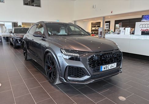 Audi Q8, 2023