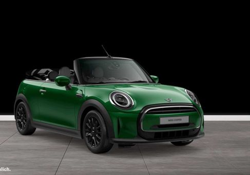 MINI Cooper Cabrio, 2023