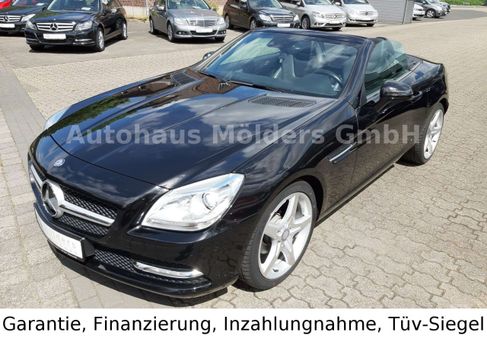 Mercedes-Benz SLC 200, 2018