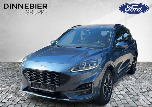 Ford Kuga, 2021
