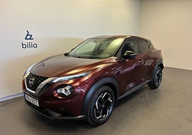 Nissan Juke, 2024