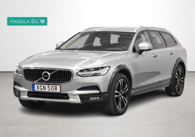Volvo V90 Cross Country, 2019