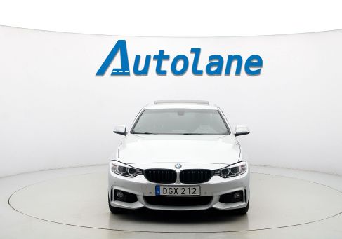 BMW 428, 2015