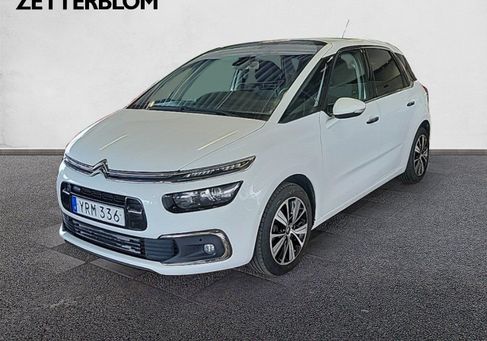 Citroën C4 Picasso, 2017