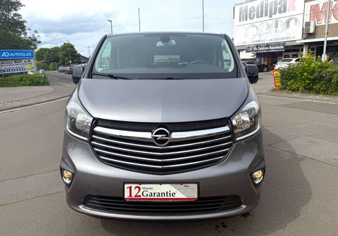 Opel Vivaro, 2018