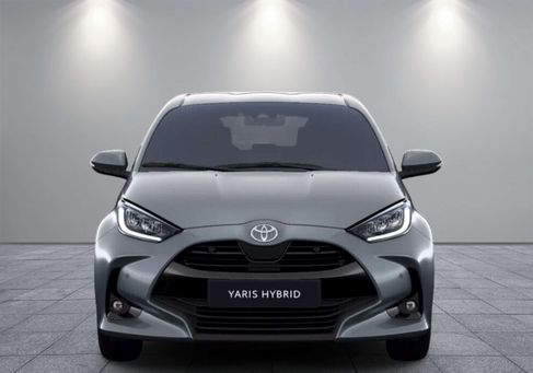 Toyota Yaris, 2026