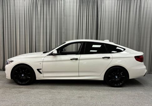 BMW 320 Gran Turismo, 2020