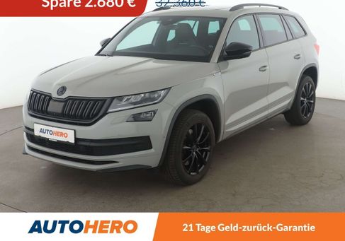 Skoda Kodiaq, 2018