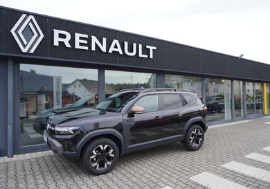 Dacia Duster, 2025