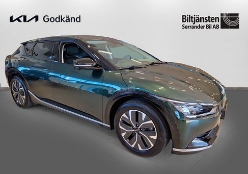 Kia EV6, 2023