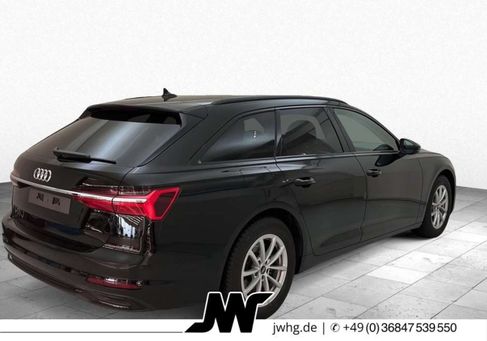 Audi A6, 2024