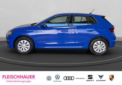 Skoda Fabia, 2022
