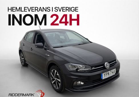 Volkswagen Polo, 2018 3