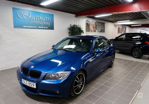 BMW 325, 2007