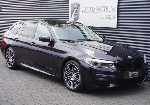BMW 520, 2019
