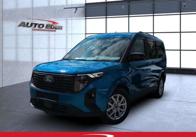 Ford Tourneo Courier, 2026