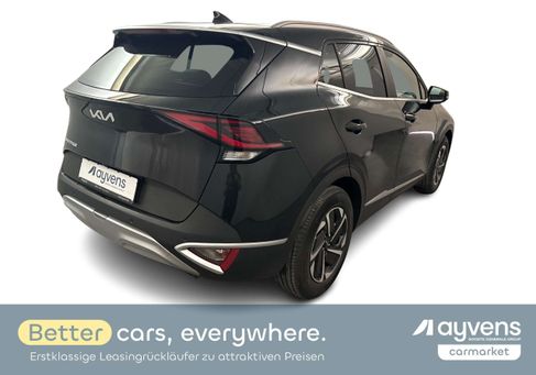 Kia Sportage, 2021 2