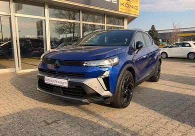 Renault Captur, 2024