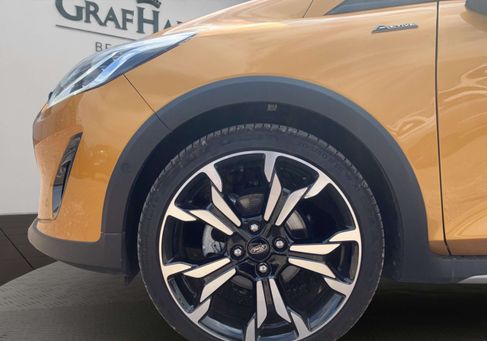 Ford Fiesta, 2021
